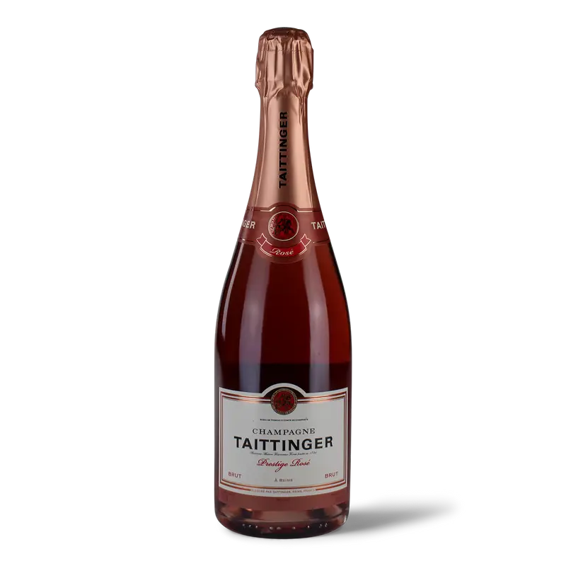 Taittinger Brut Prestige Rosé