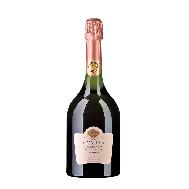 Taittinger Comtes de Champagne Rosé AOC/MO