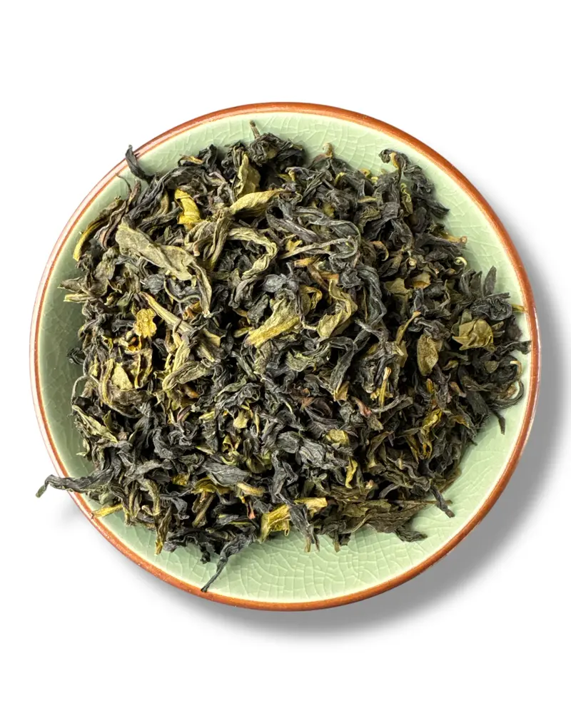 Taiwan Pinglin Bao Zhong Bio – Leicht oxidierter Oolong aus Wen Shan | Teemotion