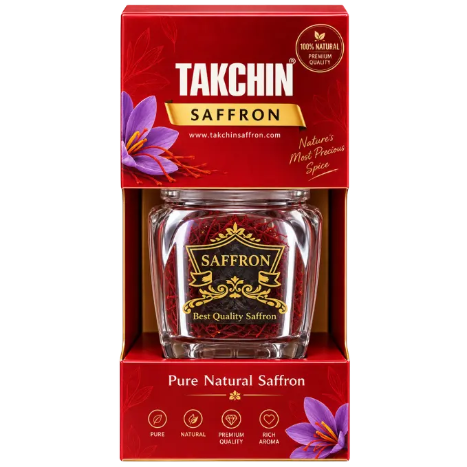 Takchin Saffron – 2 g