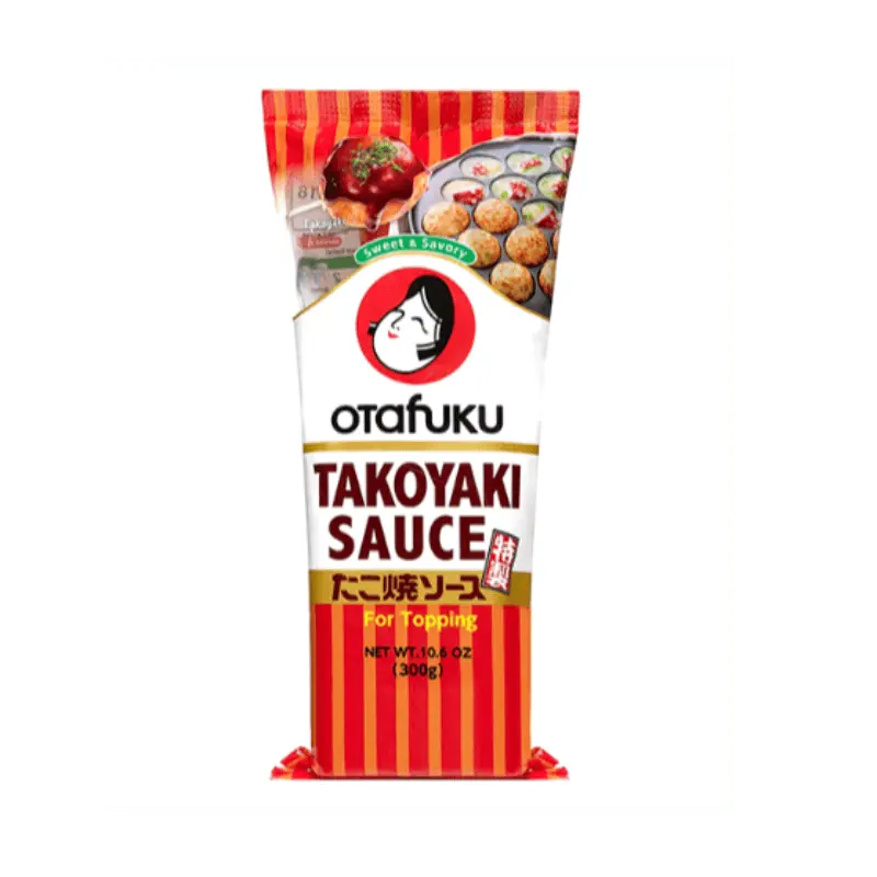 Takoyaki Sauce - OTAFUKU - 300g