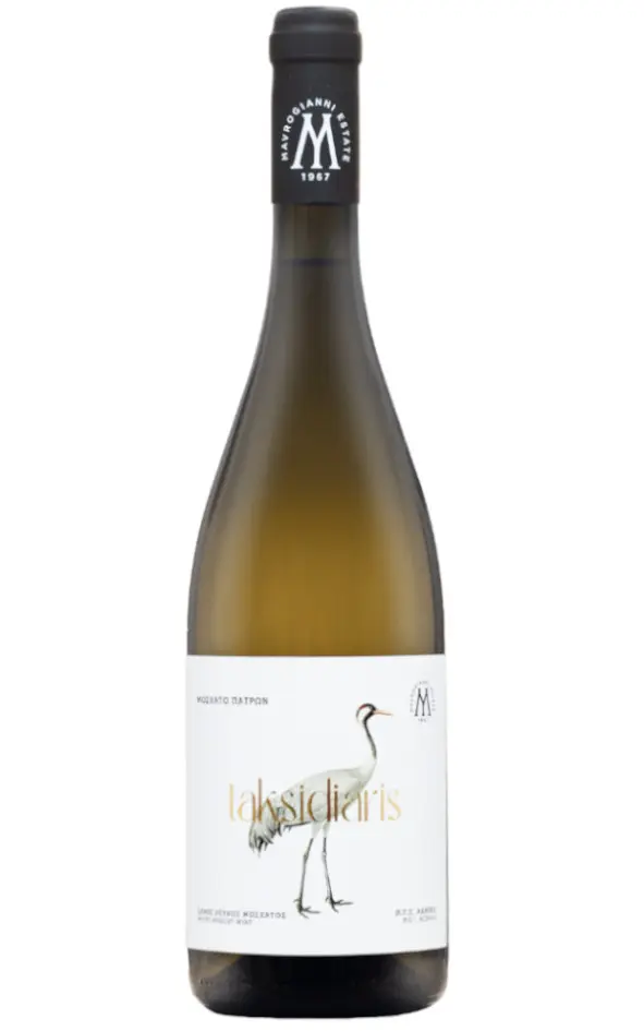 Taksidiaris Muscat