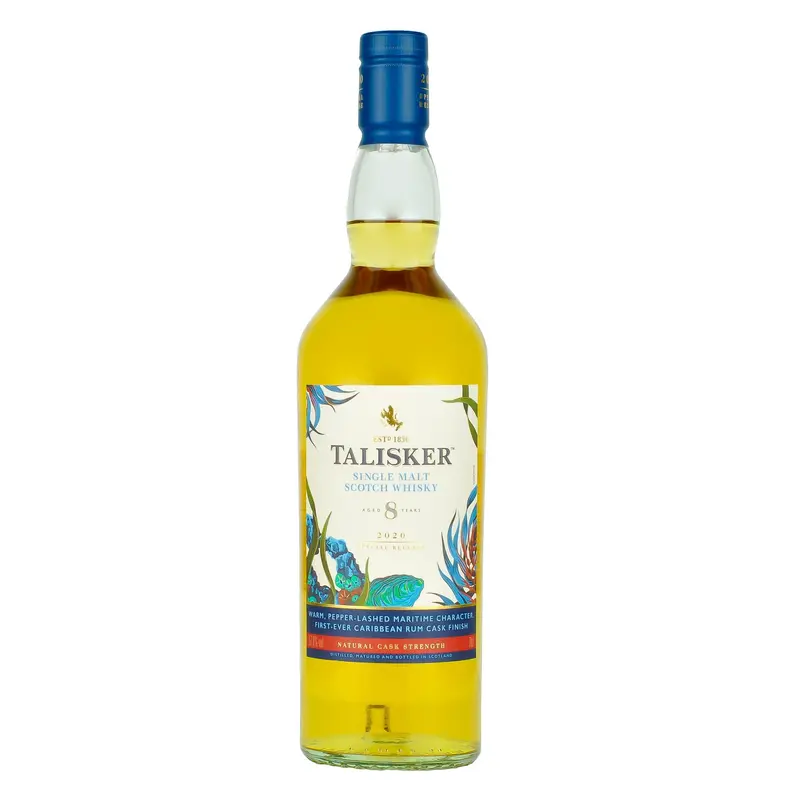 Talisker 8 Years Special Release 2020