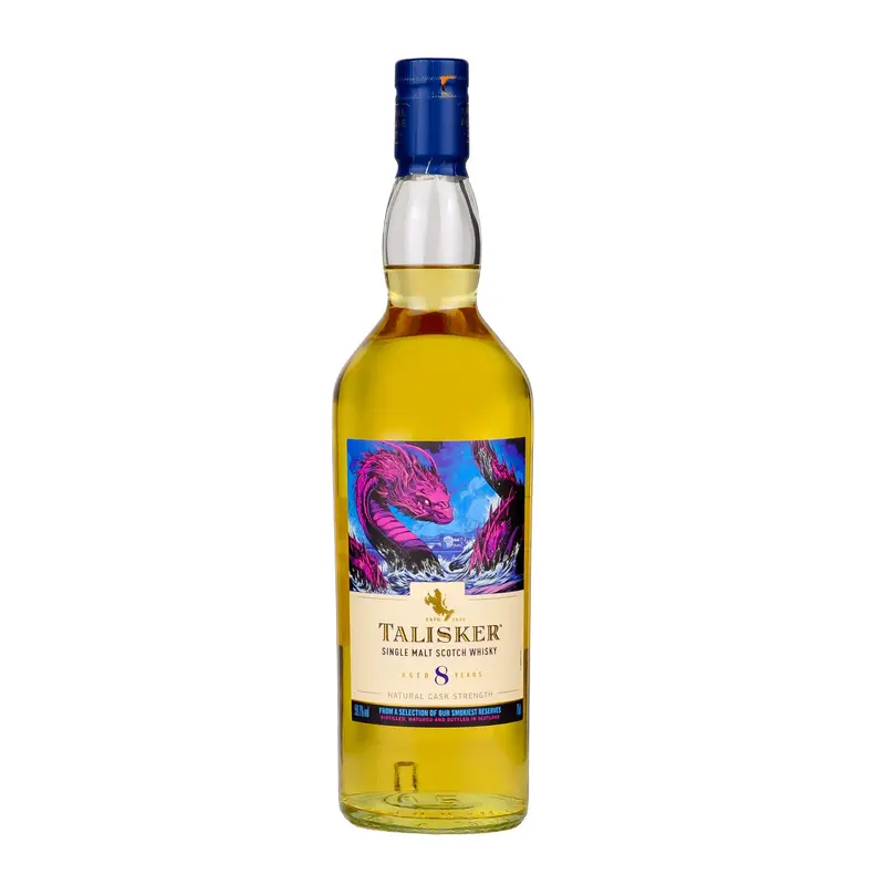 Talisker 8 Years Special Release 2021