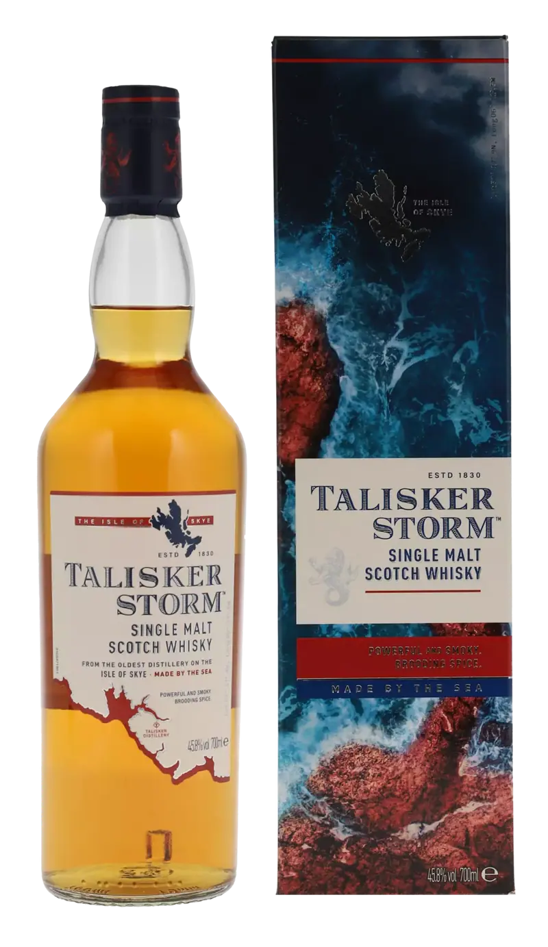 Talisker Storm