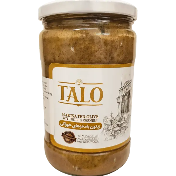 Talo Marinated Olive Paste – 600 g