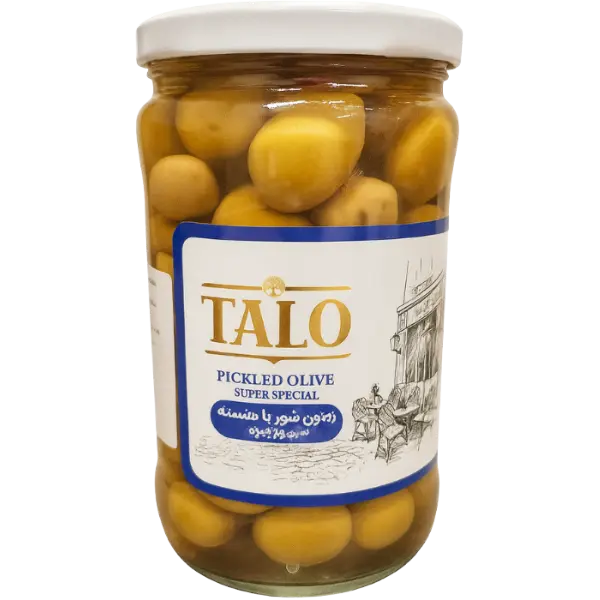 Talo Pickled Olive – 600 g