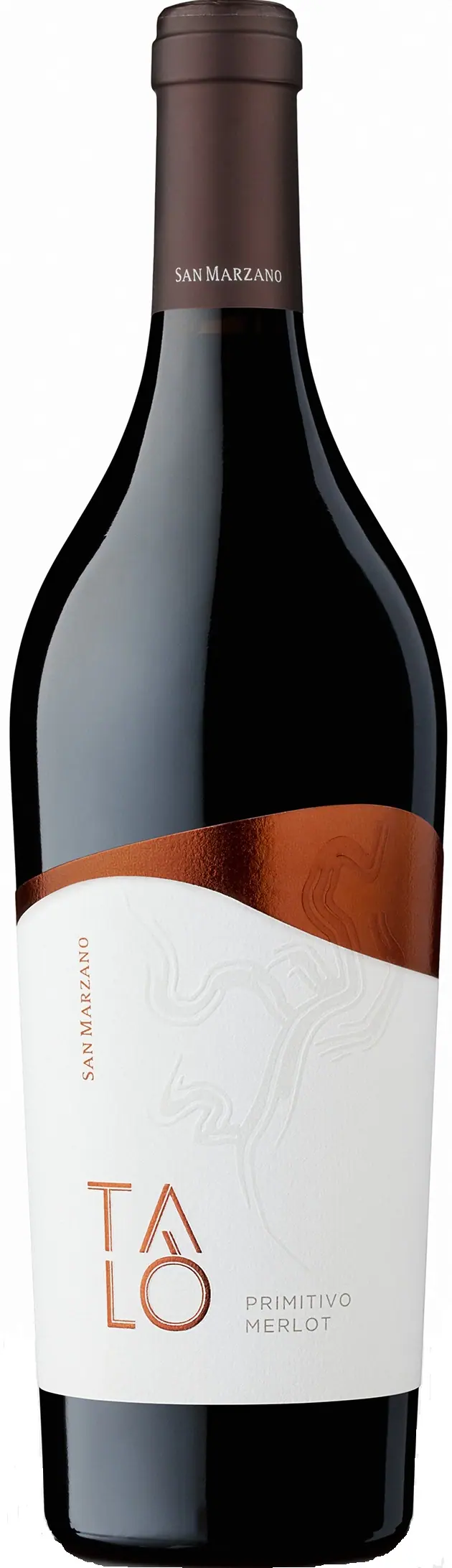 Talò Primitivo Merlot Salento IGP Cantine San Marzano, San Marzano di San Giuseppe, Puglia, 2023, 75cl