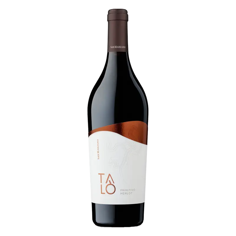 Talò Primitivo Merlot - Salento IGP, Cantine San Marzano