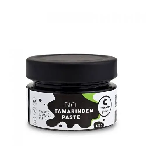 Tamarinden Paste, Bio, 135g