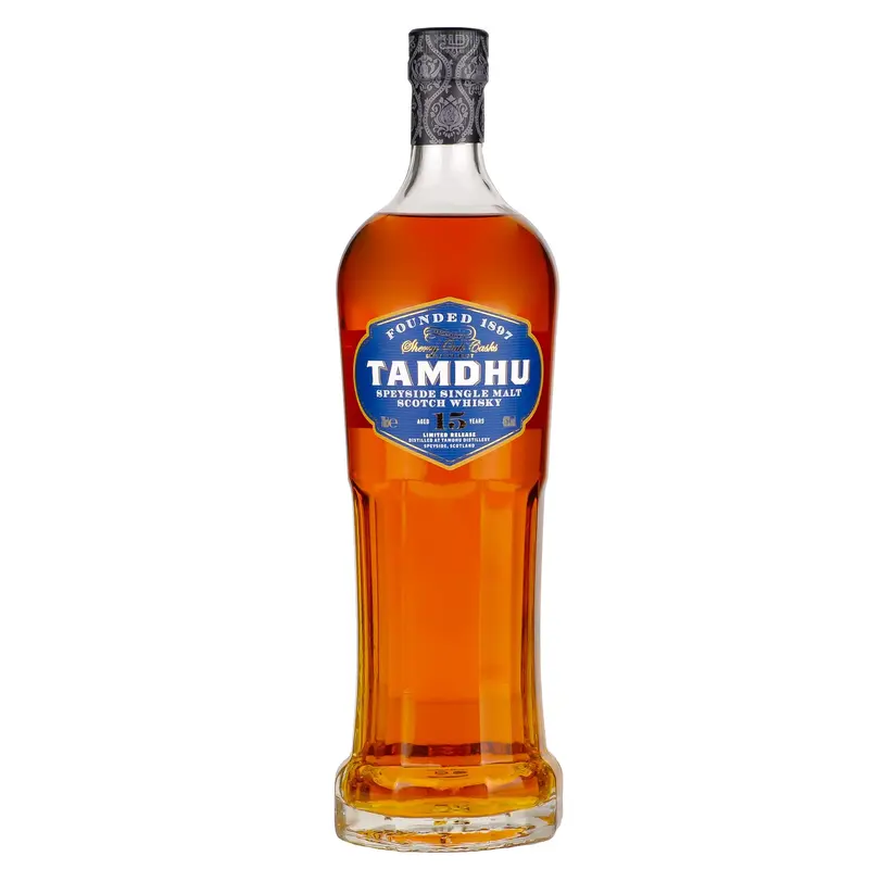 Tamdhu 15 Years