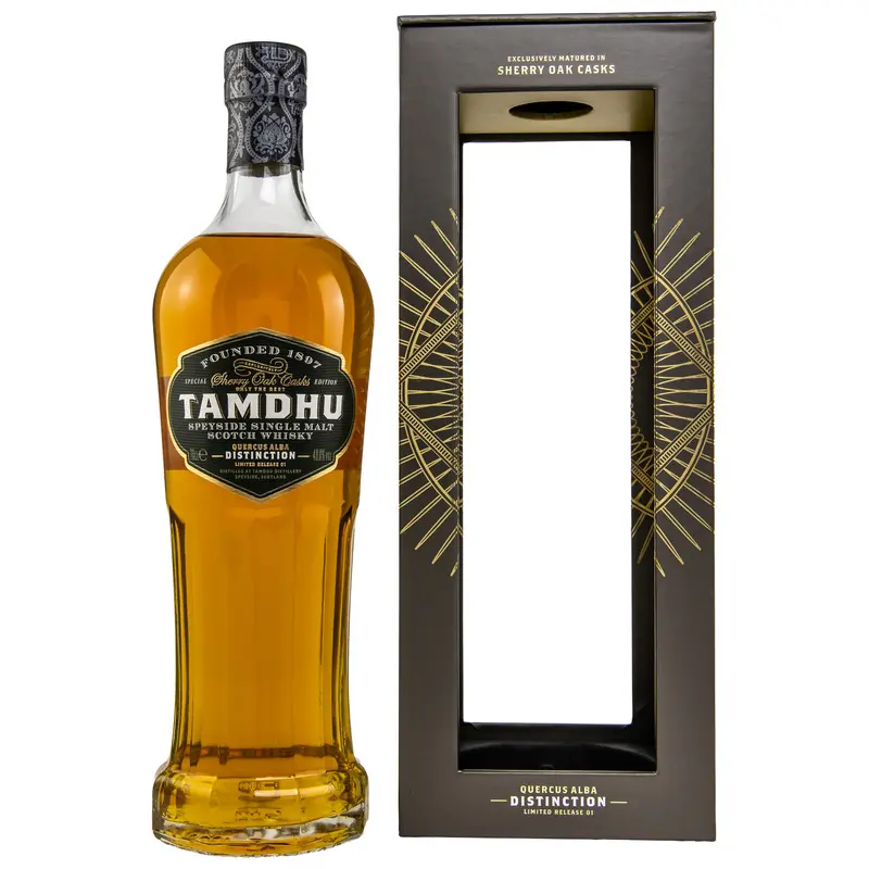 Tamdhu Distinction