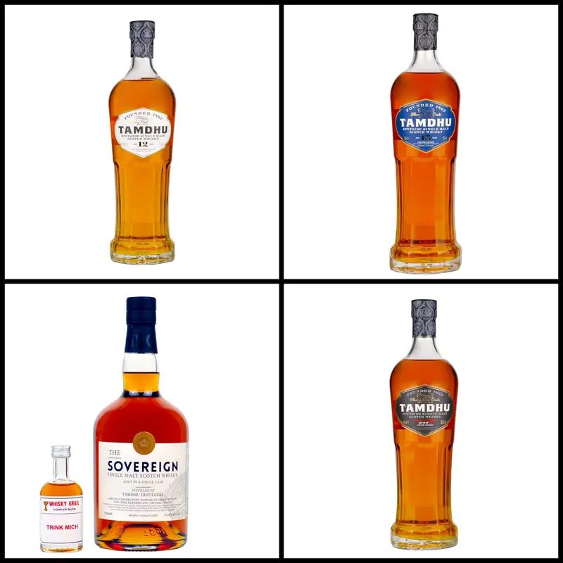 Tamdhu Whisky Entdecker Set