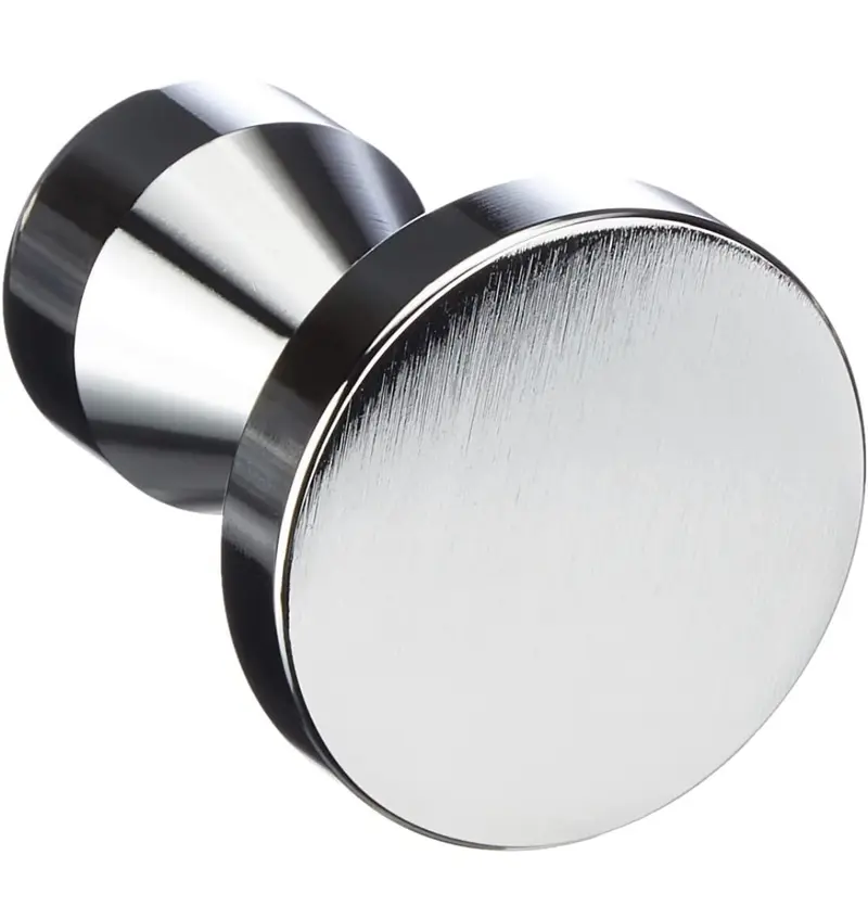 Tamper Edelstahl 58.5 mm