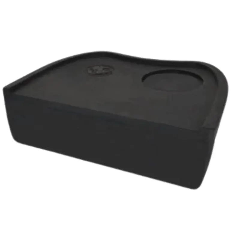 Tampingmatte schwarz Rhino Professional