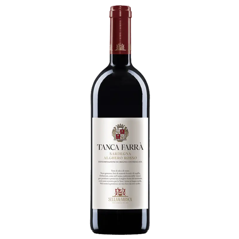 Tanca Farrà 2022 Alghero DOC