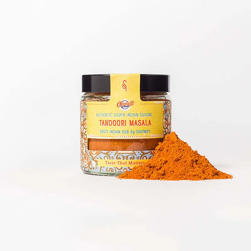 Tandoori Masala BIO