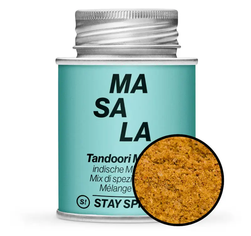 Tandoori Masala Curry