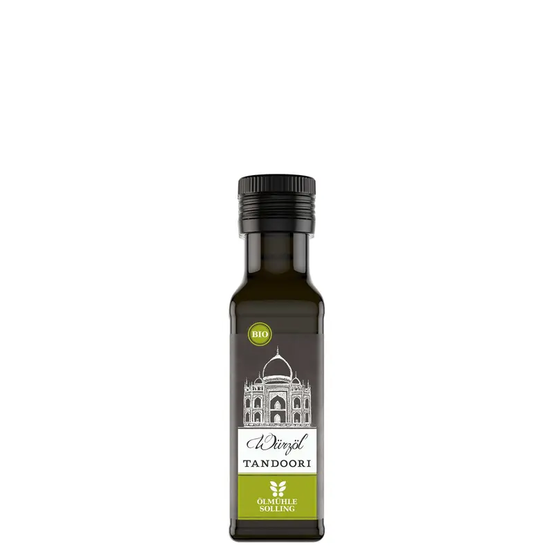 Tandoori Sesamwürzöl BIO