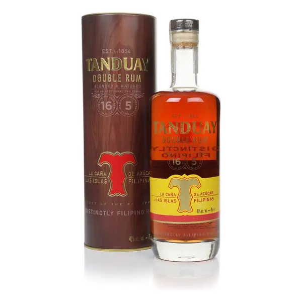Tanduay Double Rum - 70cl