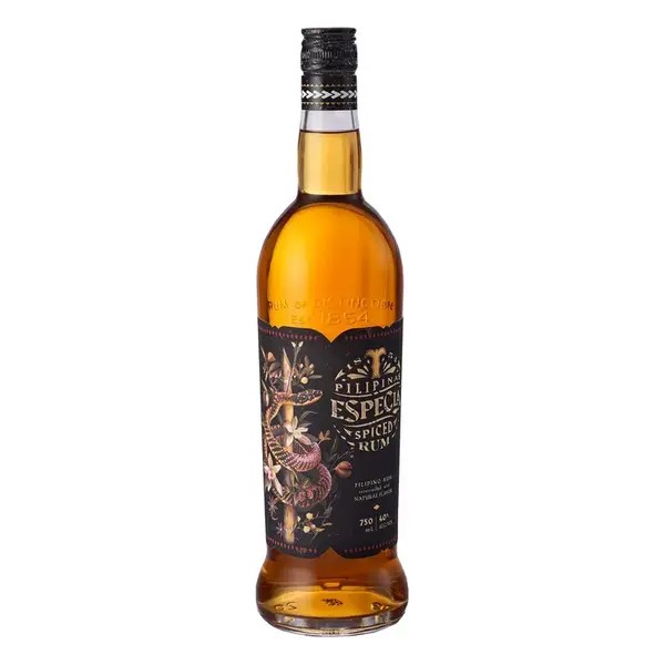 Tanduay Especia Spiced Rum - 70cl