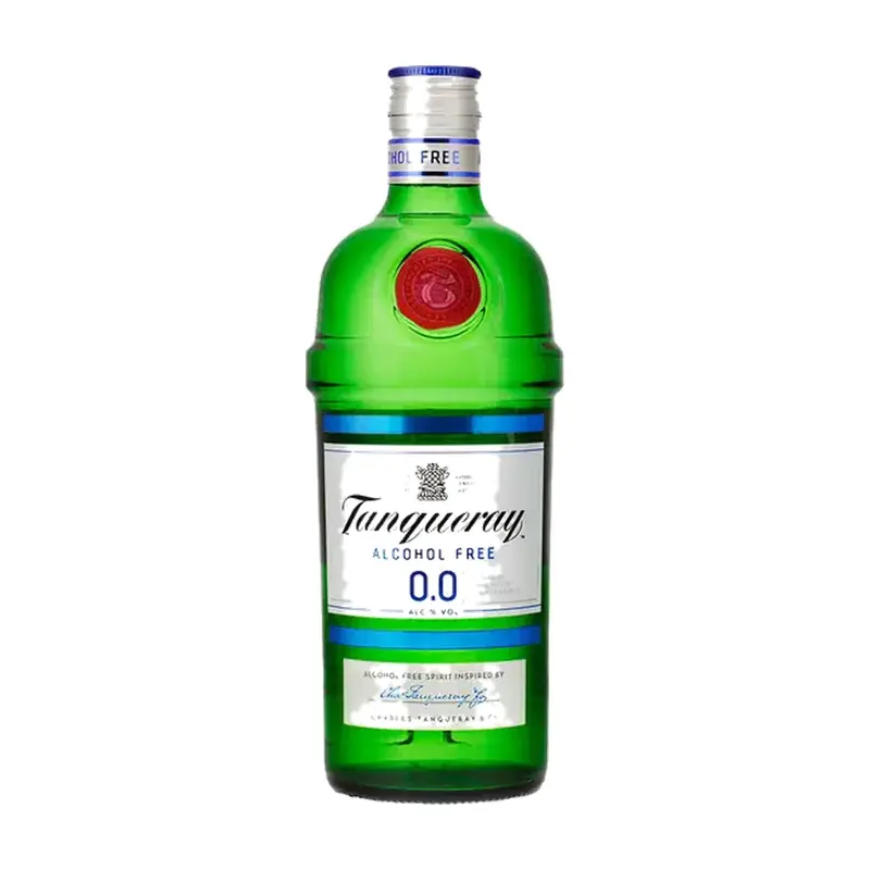 Tanqueray - Alkoholfrei