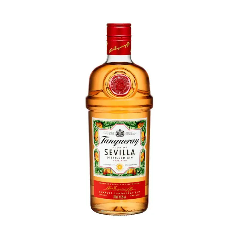 Tanqueray Flor de Sevilla Gin - 700ml