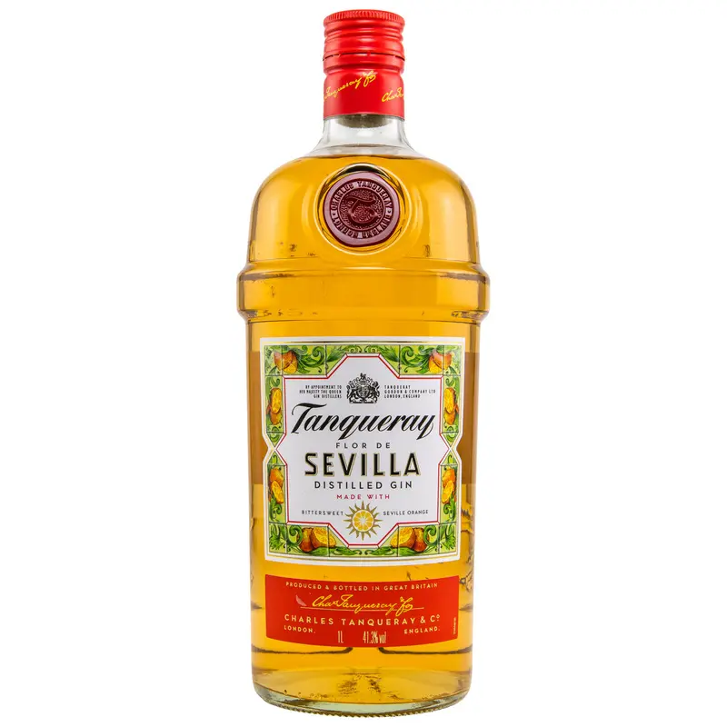 Tanqueray Sevilla - LITER
