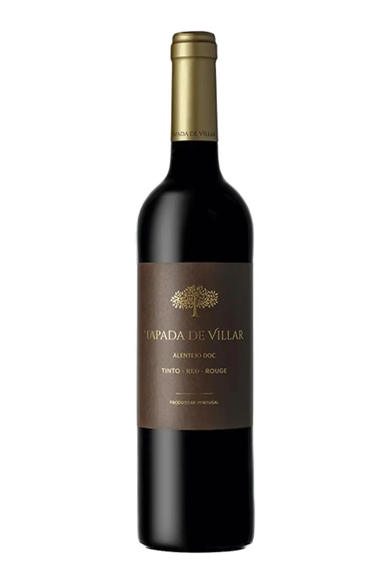 Tapada de Villar 2018 - DOC Alentejo