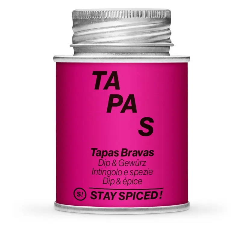 Tapas Bravas