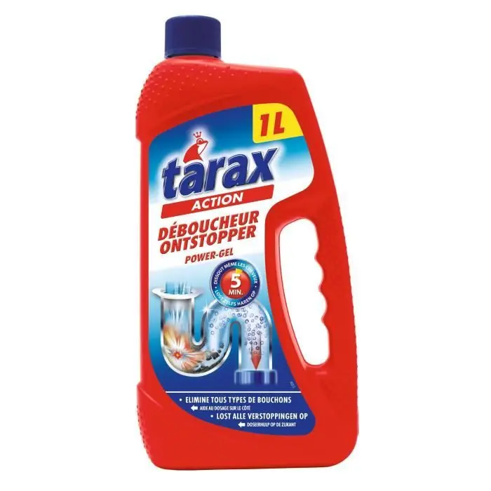 Tarax Déboucheur