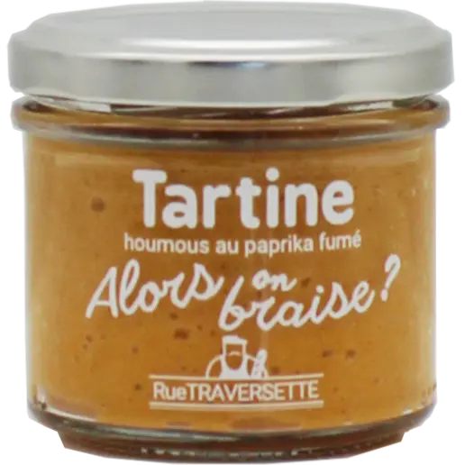 Tartine - alors on braise?