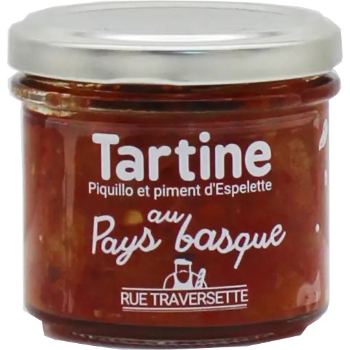 Tartine - au Pays basque