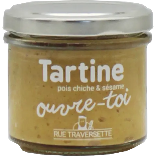 Tartine - ouvre-toi