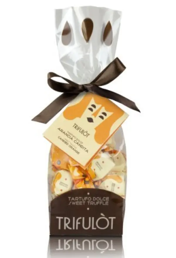 Tartuffi Orange 200g