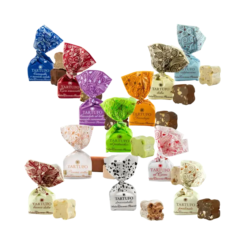 Tartufi Adventskalender DIY Füllung Set