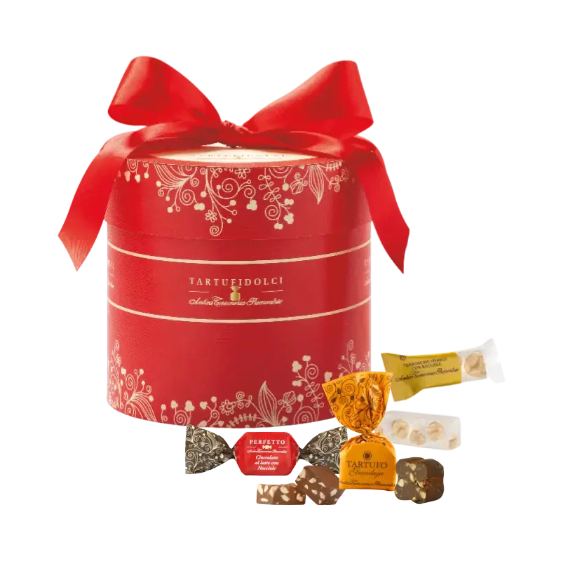 Tartufi Dolci Confezione Elegance