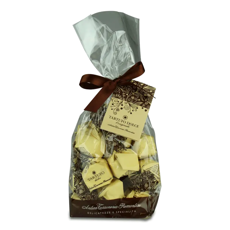 Tartufi dolci piemontesi