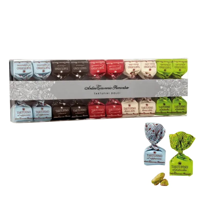 Tartufini dolci misti 20er Etui