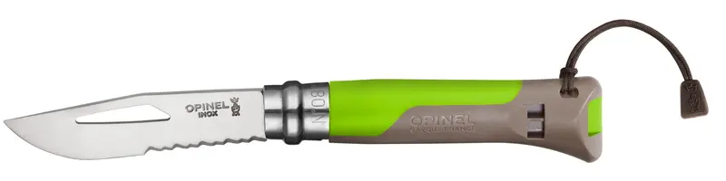 Taschenmesser Opinel N°08 Outdoor