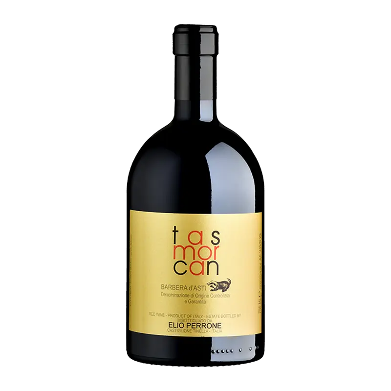 Tasmorcan Barbera d'Asti 2025 DOCG