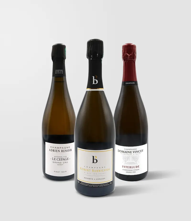 TASTING BOX - VORFREUDE