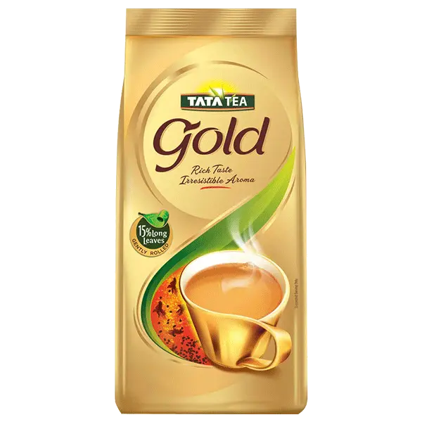 Tata Gold Leaf Tea - 1 Kg