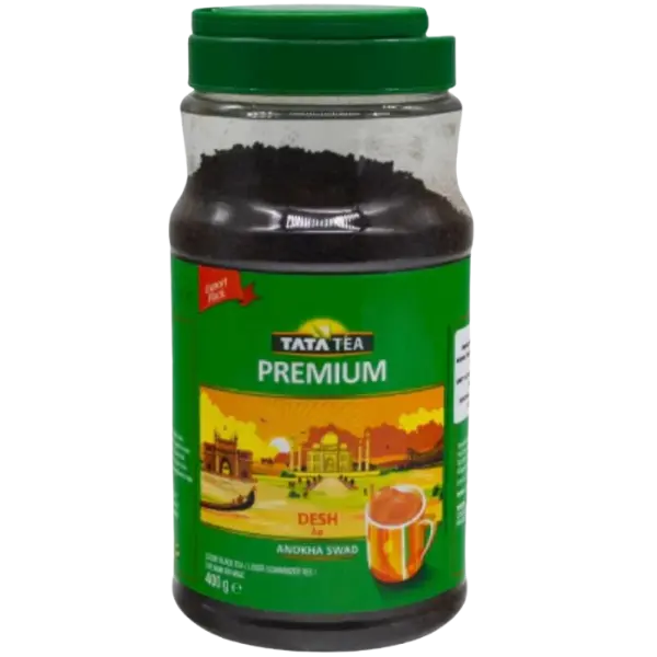 Tata Premium Tea Jar - 400 g