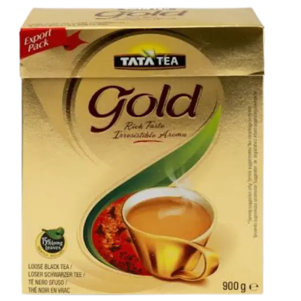 Tata Tea Gold Premium Black Tea – 900 g