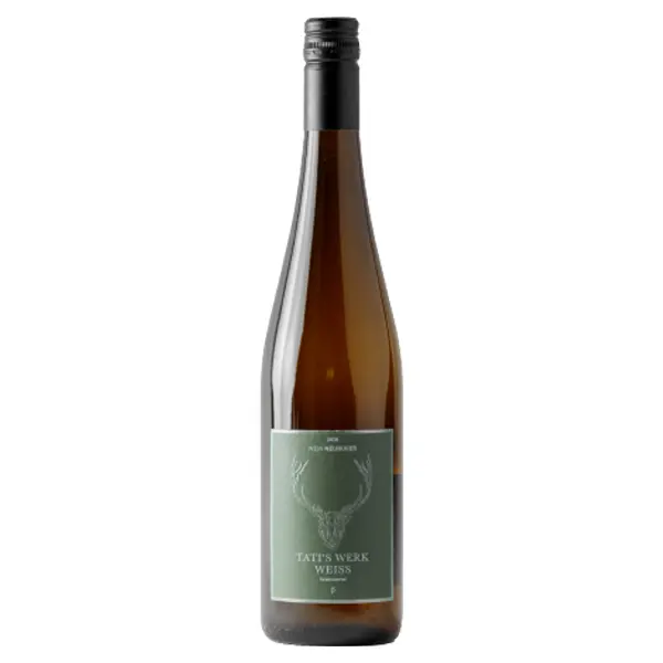 Tati's Werk Weiss Bio 2024 Neururer - 75cl