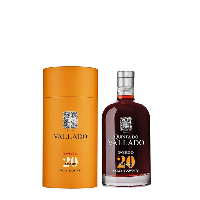 TAWNY 20 YEARS Douro Quinta do Vallado