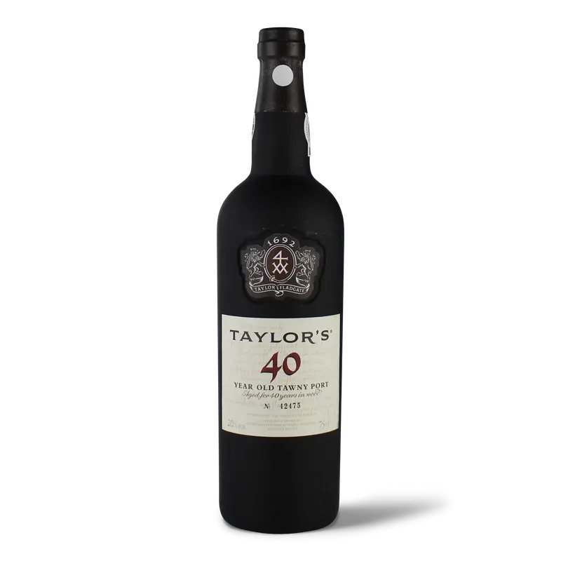 Taylors Port 40Y