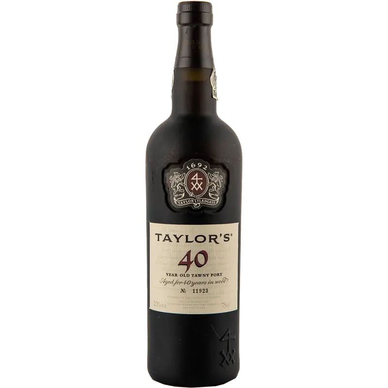 Taylor’s Tawny Port 40-Jährig 20%