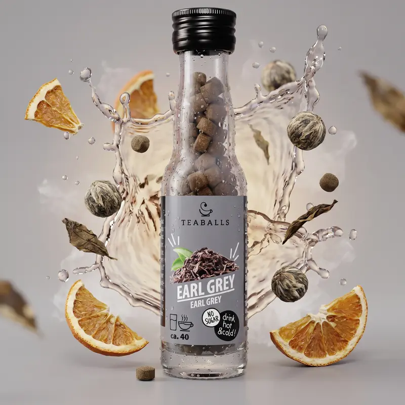 TEABALLS Earl Grey